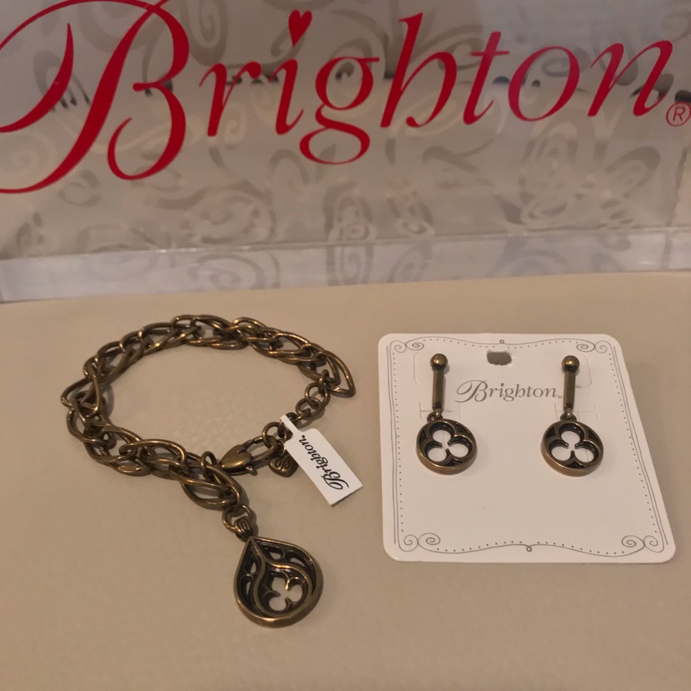 Brighton Lorenza Bracelet and Earring Set - Picture 2 of 8